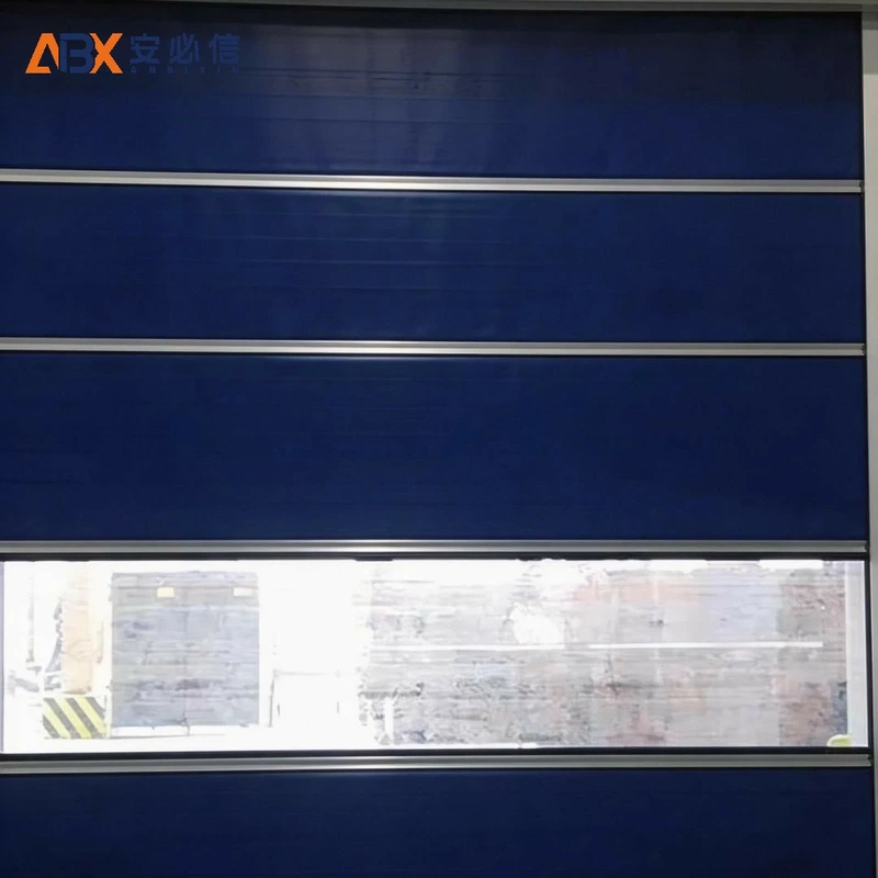 福州市感应快速门