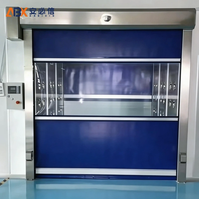 福州市快速门