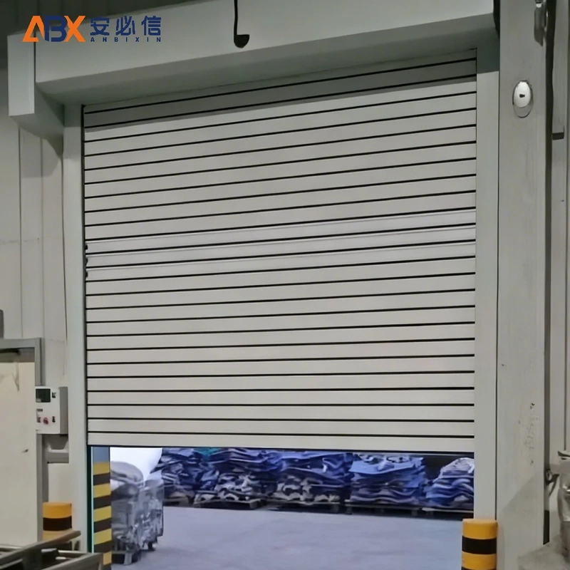 福州市铝制高速门