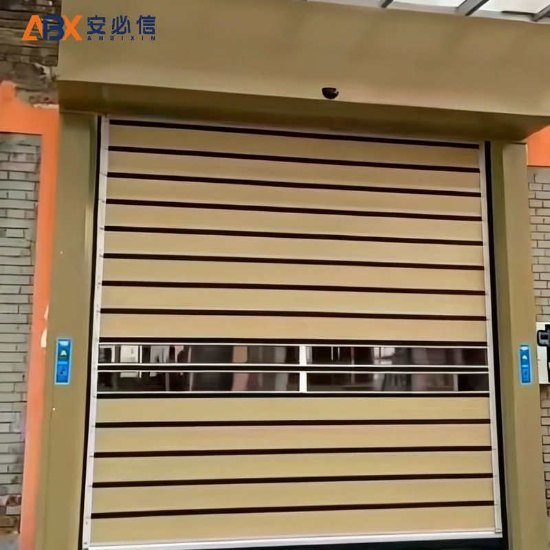 福州市厂房高速门